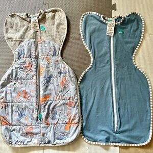 Love to Dream swaddle bundle